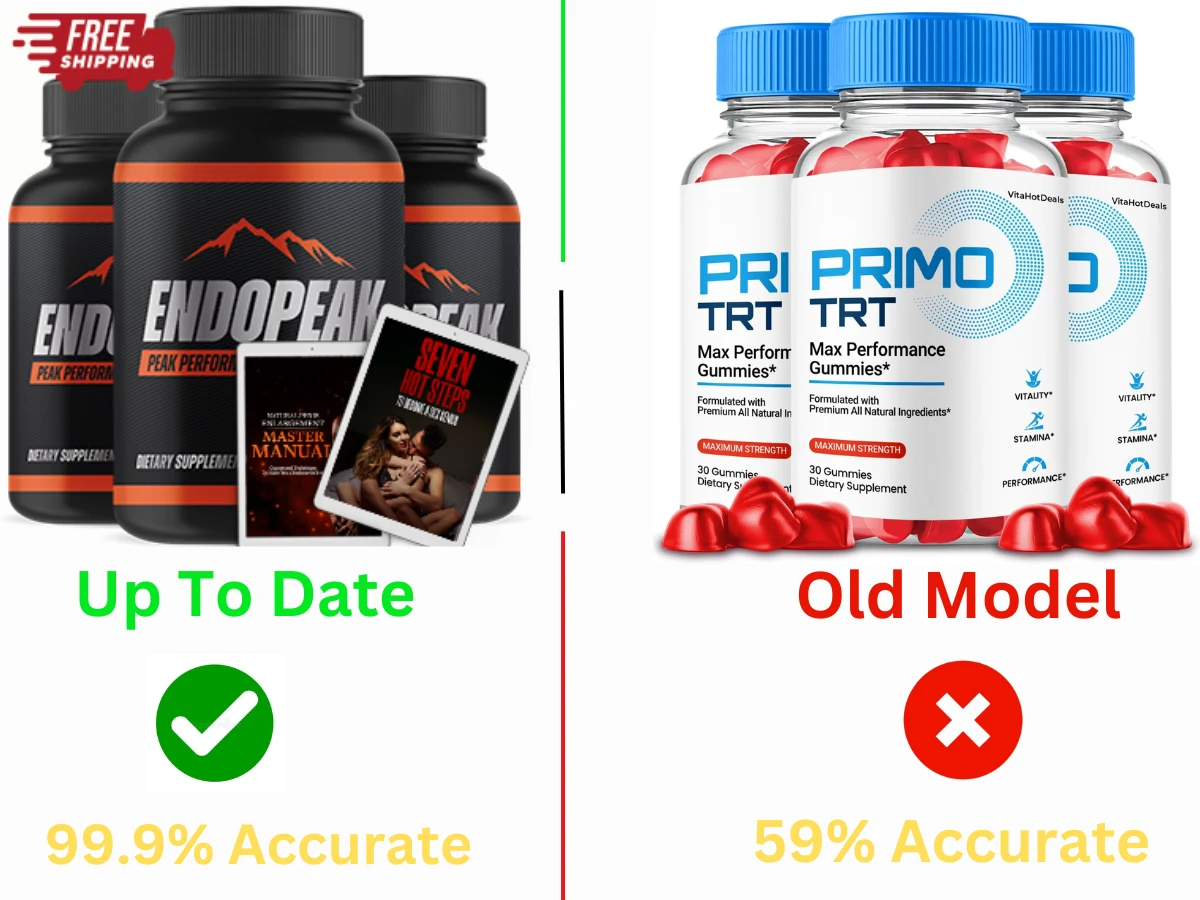 PrimoTRT  male Support Supplement